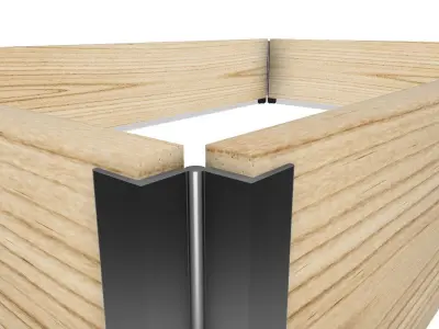 Pallet collar - Pallet frame 3D model