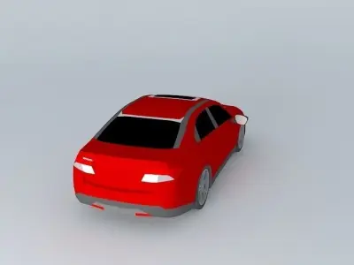 Hotremox SE Free 3D model