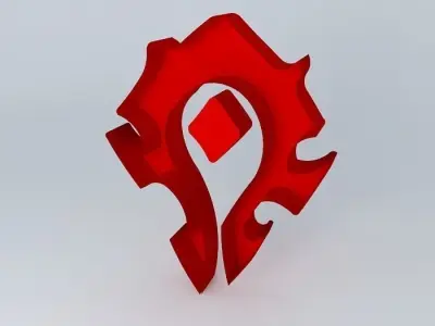 For the Horde Free 3D model