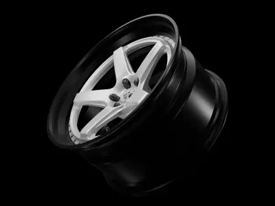 ANRKY JDX-300 Low-poly 3D model