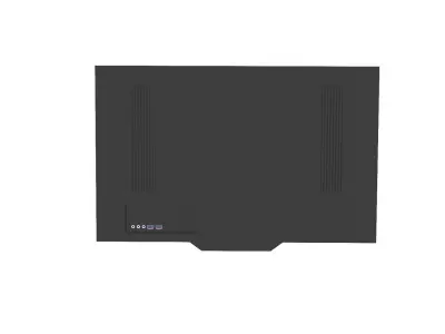 Television samsung galaxy tab Free low-poly 3D model