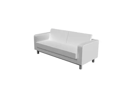  furniture sofa Free 3D model