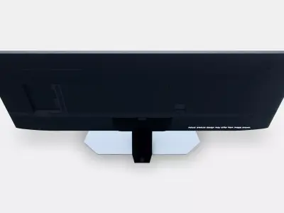 50 Neo QLED 4K QN90C 5 3D model