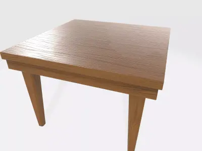 Table MOK3 3D print model