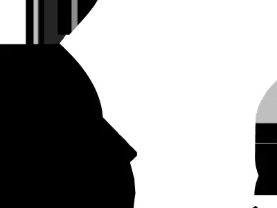 scissors blade Free 3D model