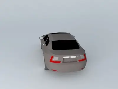 2004 Alpha Trajectra 6 2V8 Free 3D model