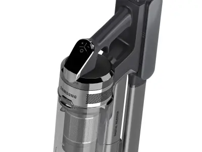 Samsung Z dyson cordless vacuum cleaner 3D model