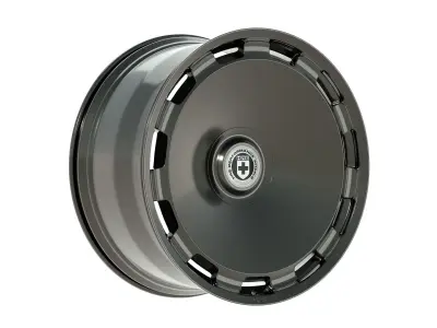 HRE L108M Low-poly 3D model