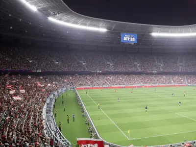 Soccer Stadium CF UE5