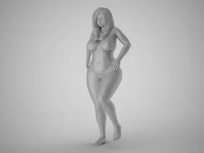 Ocean Chilly 3D print model