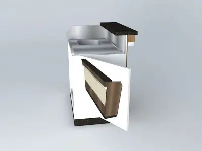 Kit 303 Desk Cup Cuba 40 Alex Marques Free 3D model