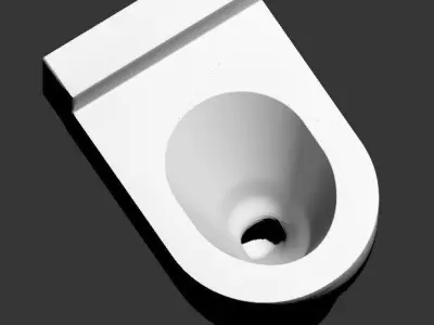 Cersanit Deco 3D model