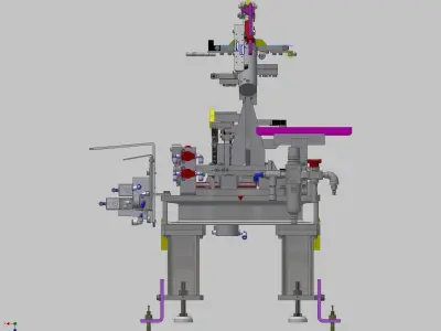 26445-JIG FIXTURE 3D model