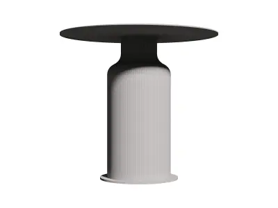 Ote Coffee Table Free low-poly 3D model