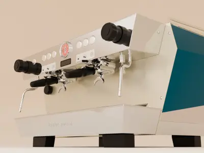 La Marzocco Coffee machine 3D model