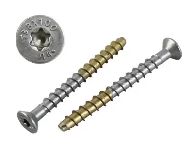 Five Anchor 3D model