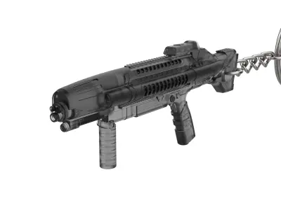 StarTrek Keychains Set part 1 - 11 STLs - Commercial Use 3D print model