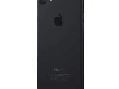Apple iPhone 7 for Element 3D 3D model