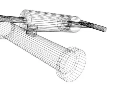 Pest Sprayer Type 2 3D model