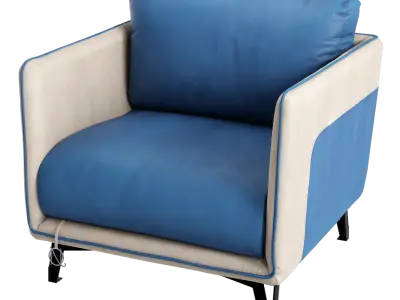  Nicolaquinto Vanna Armchair Model 