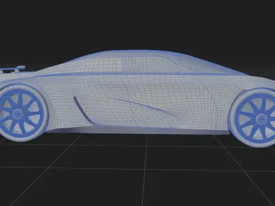 keninseg modified Free 3D model