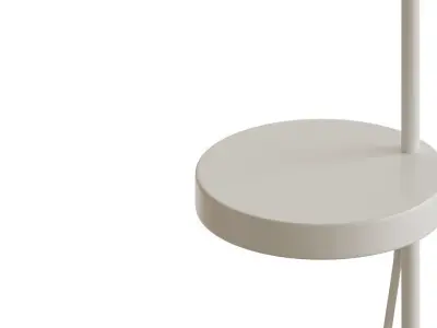 Palo Table Light 3D model