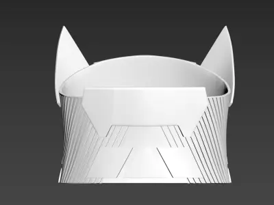 Star Wars EP9 The Rise of Skywalker Jet Trooper Abdomen Armor 3D print model