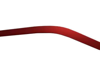 Boomerang Experimental 3D model