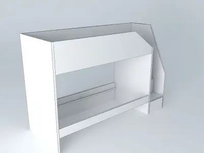 My City bunk 88 dir Free 3D model