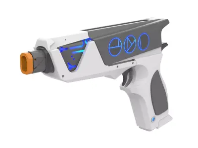 Swift Verdict - Destiny 2 - Commercial - Printable - STL 3D print model