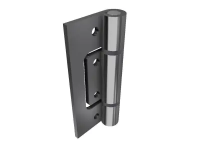 HINGE door 3D model