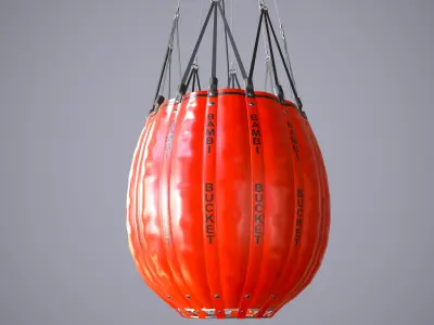 Helicopter Rescue Equipment Collection 