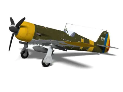 IAR81 BoPi 3D model
