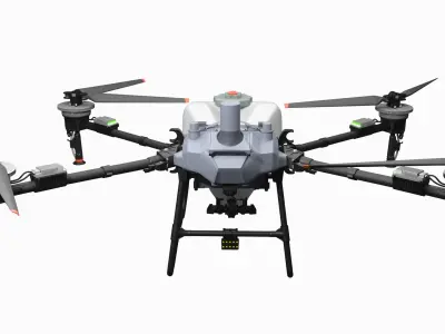 DJI Agras T70P 3D model