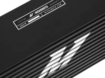 Intercooler Mishimoto J Line 3D model