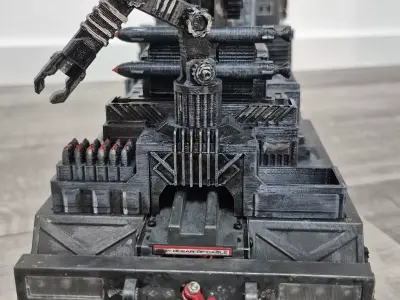 Terranaut TAAS v1 3D model