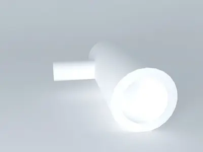 Kundig pull 3D model