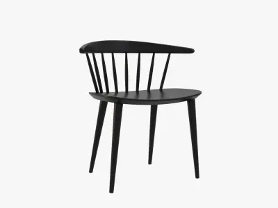 Chair V51 3D model