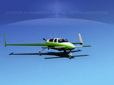 Velocity XL V09 3D model