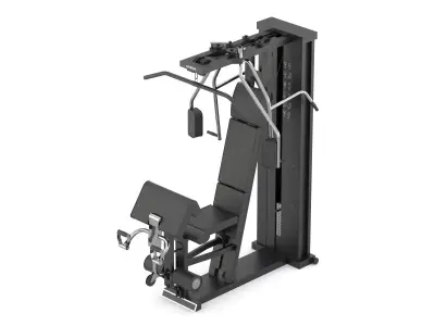 Technogym Home Multi Gym 3D model