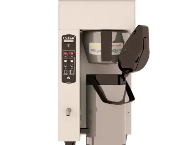 Fetco CBS - 2031 3D model