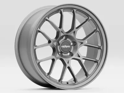 Rotiform ZWS Rim 3D model