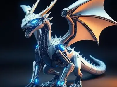 Dragon Realms Part 2 Hatchling Awakening  3D print model