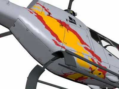 EC-120B Colibri 3D model