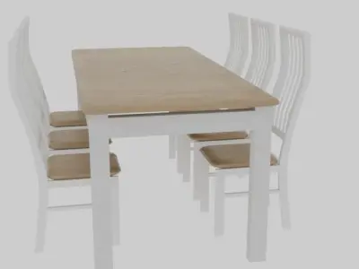 furniture  Free 3D model buy