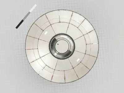 Flying Saucer 3D model get