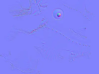 Dunkleosteus paleo accurate Low-poly 3D model