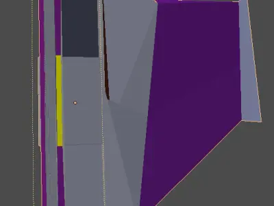 Uzay Mekigi 3D model