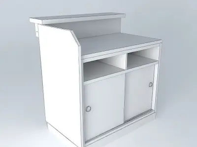 Kit 312Dynamic Component Free 3D model