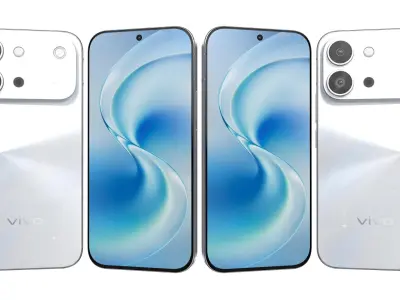 Vivo S60 Vitality Edition All Colors 3D model